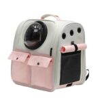 Cat Hiking Carrier Backpack Expandable Bag - Image 12