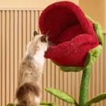 Monster Bloom Cat Tree Climbing Tower - Image 7