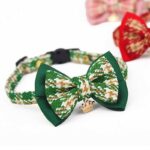 College Style Bow Cat Collar - Image 4