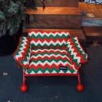 Memphis Pet Sofa Chair Cat Elevated Bed - Image 7