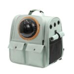 Cat Hiking Carrier Backpack Expandable Bag - Image 10