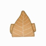 Leaf-Inspired Cat Scratcher Bed - Image 12