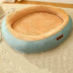 Cat Fluffy Bed 3 Color Large Warm Sleeping Mat - Image 8
