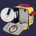 Cat Carrier Bag Portable Large 4 Color Cat Backpack - Image 8