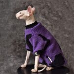 Sphynx Warm Cat Clothes Hairless Cat Sweatshirt - Image 8