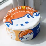 Canned Food Lovely Cat Bed 2 Color Cat Nest - Image 6