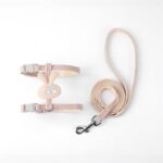 Rabbit Cat Harness Carrier Leash Set 3 Color Travel Cat Lead - Image 8