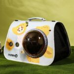 Cat Carrier Tote Portable 7 Color Foldable Bag - Image 6