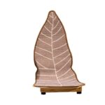 Leaf-Inspired Cat Scratcher Bed - Image 11