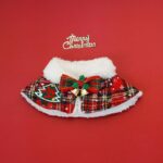 Christmas Cat Hooded Clothes Warm Cape - Image 15