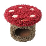 Mushroom Forest Cat Tree Climbing Frame - Image 21