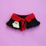 Halloween Cat Collar Handmade Hats Pumpkin Costume - Image 11