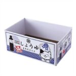 Japanese Cat Scratching Board Included Carton Cat Bed - Image 7