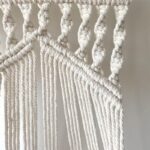 Cat Hammock Nest Handmade Cotton Rope Swing Bed - Image 7