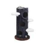 Luxury Cat Tree Looks Like Tree Tall Climbing Frame - Image 16