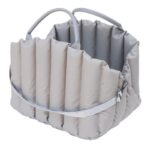 Cat Carrier Warm Foldable Tote 2 Color Bag - Image 8