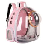 Cat Carrier Bag 11 Color Space Capsule Backpack - Image 9