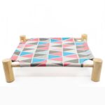 Elevated Cat Bed 15 Color Cute Summer Hammocks - Image 10