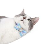 Fantasy Fairy Gemstone Cat Collar - Image 3
