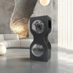 Luxury Minimalist Cat Climbing Tree Scratching Bed - Image 11