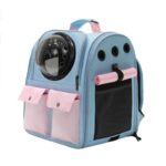 Cat Hiking Carrier Backpack Expandable Bag - Image 4