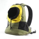 Cat Carrier Front Pack Transport Bag Travel Backpack - Image 6