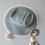 Hairless Cat Clothes Devon 16 Color Sunscreen Sun Hat - Image 17