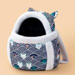 Cat Warm Bag Soft 2 Color Backpack Cat Carrier Front Pack - Image 8