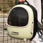 Cat Carrier Bag Hiking 4 Color Portable Backpack - Image 4