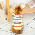 Cat Clothes 3 Color Winter Warm Sweater Vest - Image 14
