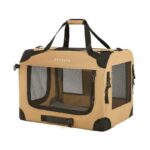 Roomy Car-Friendly Cat Carrier Tote Bag - Image 9