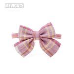 JK Bow Tie Cat Collar Set