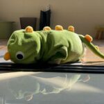 Funny Warm Cat Dinosaur Clothes 2 Style - Image 6