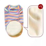 Mrduanju Rainbow Cat Vest Warm Pet Clothes - Image 11