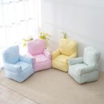 Mini Cat Armchair Sofas Fluffy 4 Color Bed Couch - Image 10