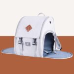 Expandable Large 2 Color Cat Carrier Backpack - Image 12