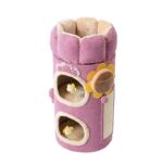 Cactus Cat Tree with Bed - Image 8