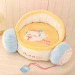 Fantasy Earphone Cat Sofa Bed - Image 8