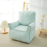 Mini Cat Armchair Sofas Fluffy 4 Color Bed Couch - Image 9