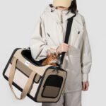 Large Airline Cat Carrier Tote Bag - Image 2