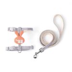 Rabbit Cat Harness Carrier Leash Set 3 Color Travel Cat Lead - Image 10