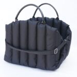 Cat Carrier Warm Foldable Tote 2 Color Bag - Image 7