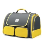 Cat Carrier Bag Foldable 4 Color Outdoor Travel Tote - Image 10