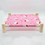Elevated Cat Bed 15 Color Cute Summer Hammocks - Image 9