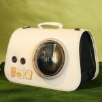 Cat Carrier Tote Portable 7 Color Foldable Bag - Image 7