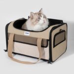 Large Airline Cat Carrier Tote Bag - Image 8