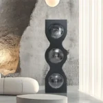 Luxury Minimalist Cat Climbing Tree Scratching Bed - Image 12
