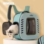 Cat Carrier Backpack Travel 4 Color Foldable Bag