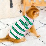 Cat Clothes 3 Color Winter Warm Sweater Vest - Image 7