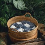 Pure Manual Wicker Cat Bed Four Seasons General - Image 5